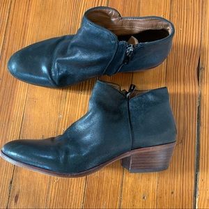 Sam Edelman Petty boot black 9